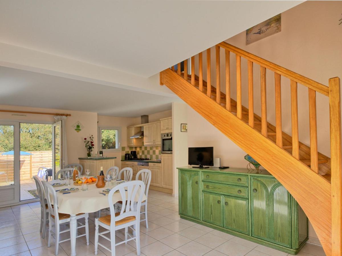 Holiday Home Les Chenes Verts - Ltb310 By Interhome La Turballe Exteriér fotografie