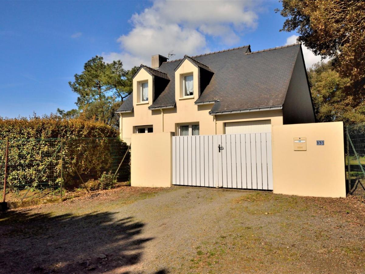 Holiday Home Les Chenes Verts - Ltb310 By Interhome La Turballe Exteriér fotografie
